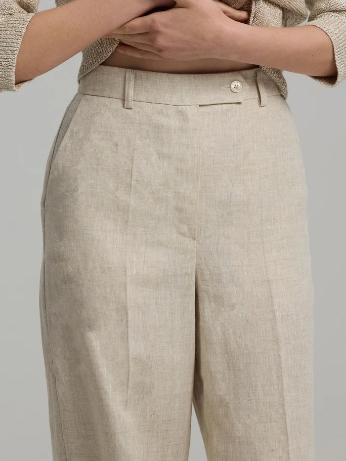 Gisella Linen Trousers