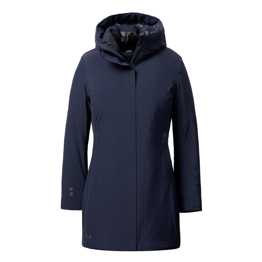 W Spectra Parka N Navy