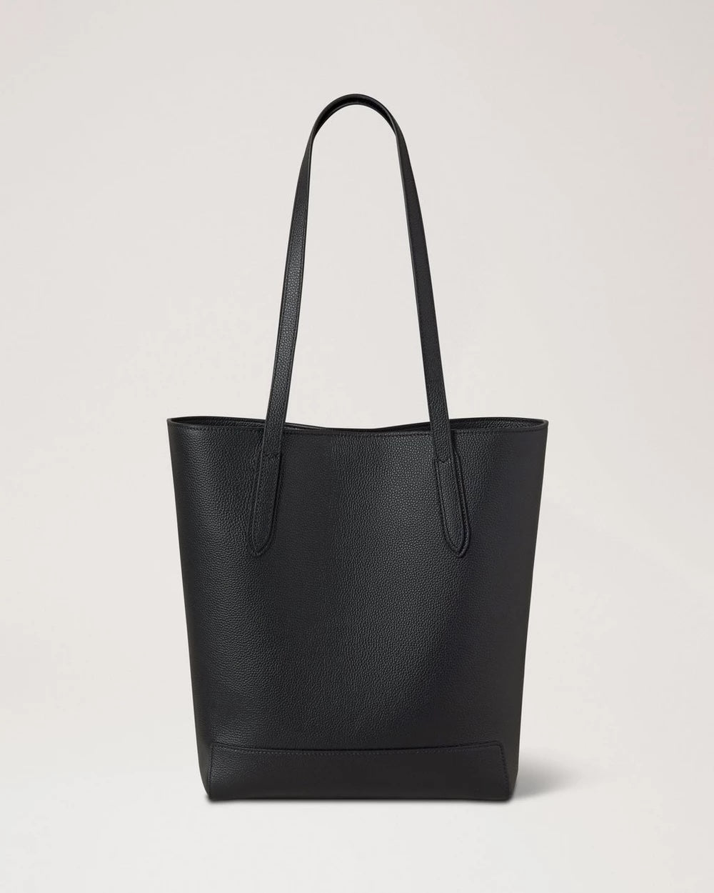 A4 North South Shopper Black