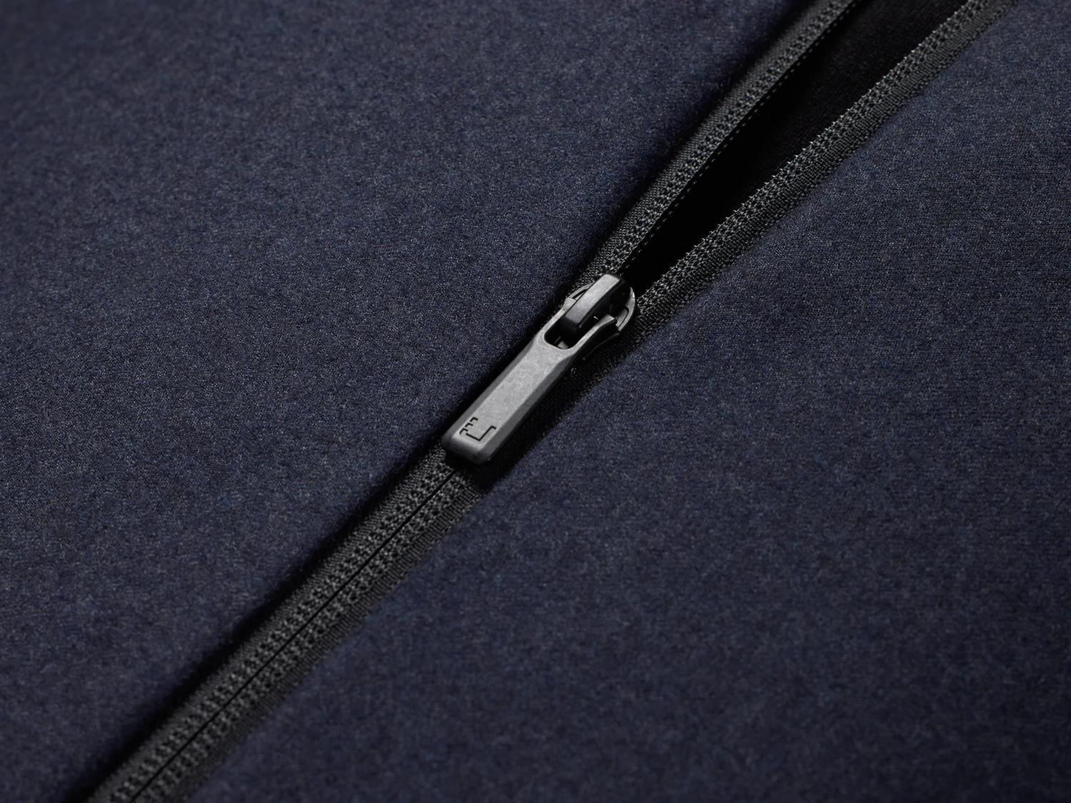 Raptor Saville Vest - Navy Wool