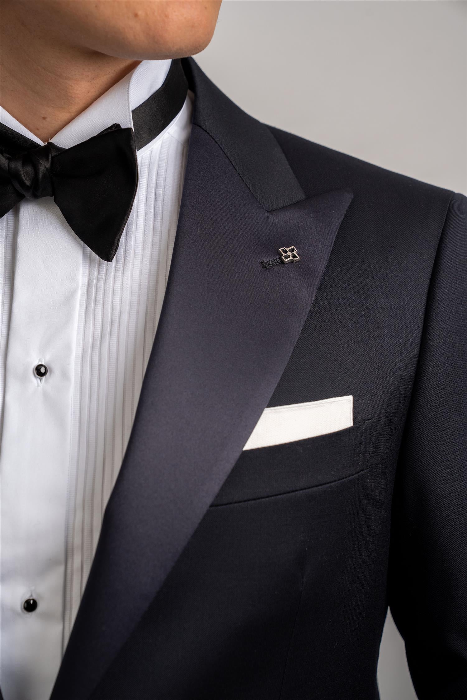 Tuxedo - Midnight Blue