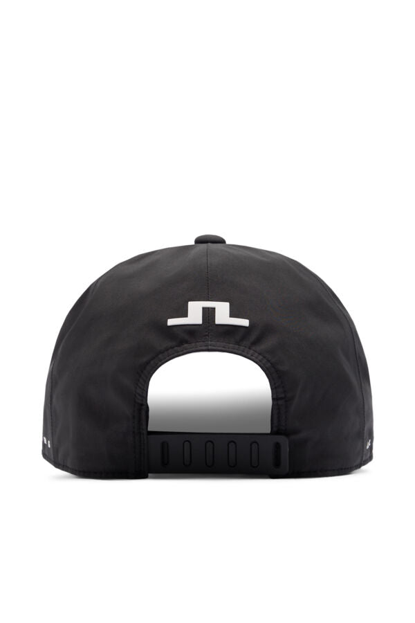 Vinny Weather Proof Cap - Black