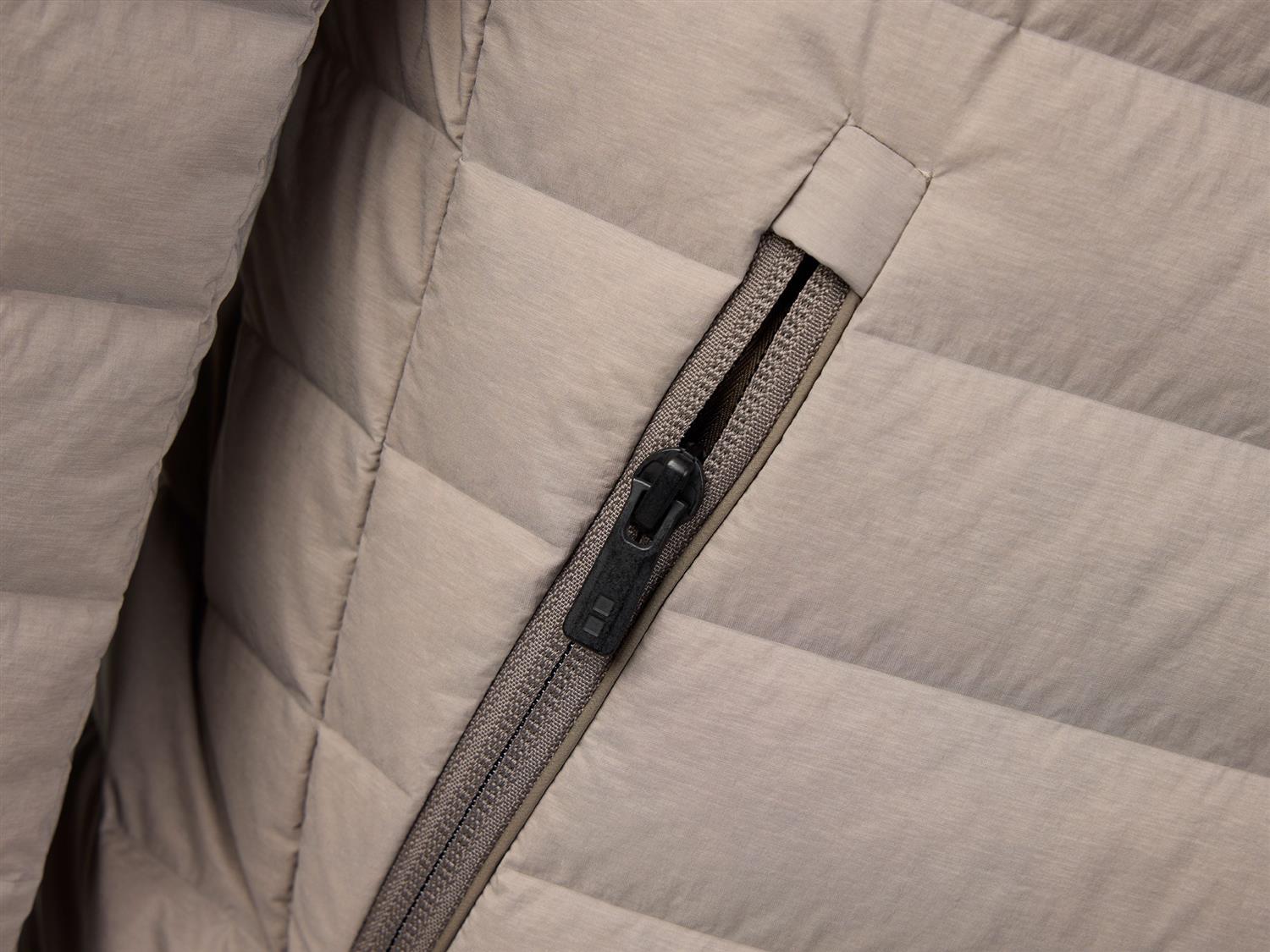 Supersonic Jacket - Driftwood