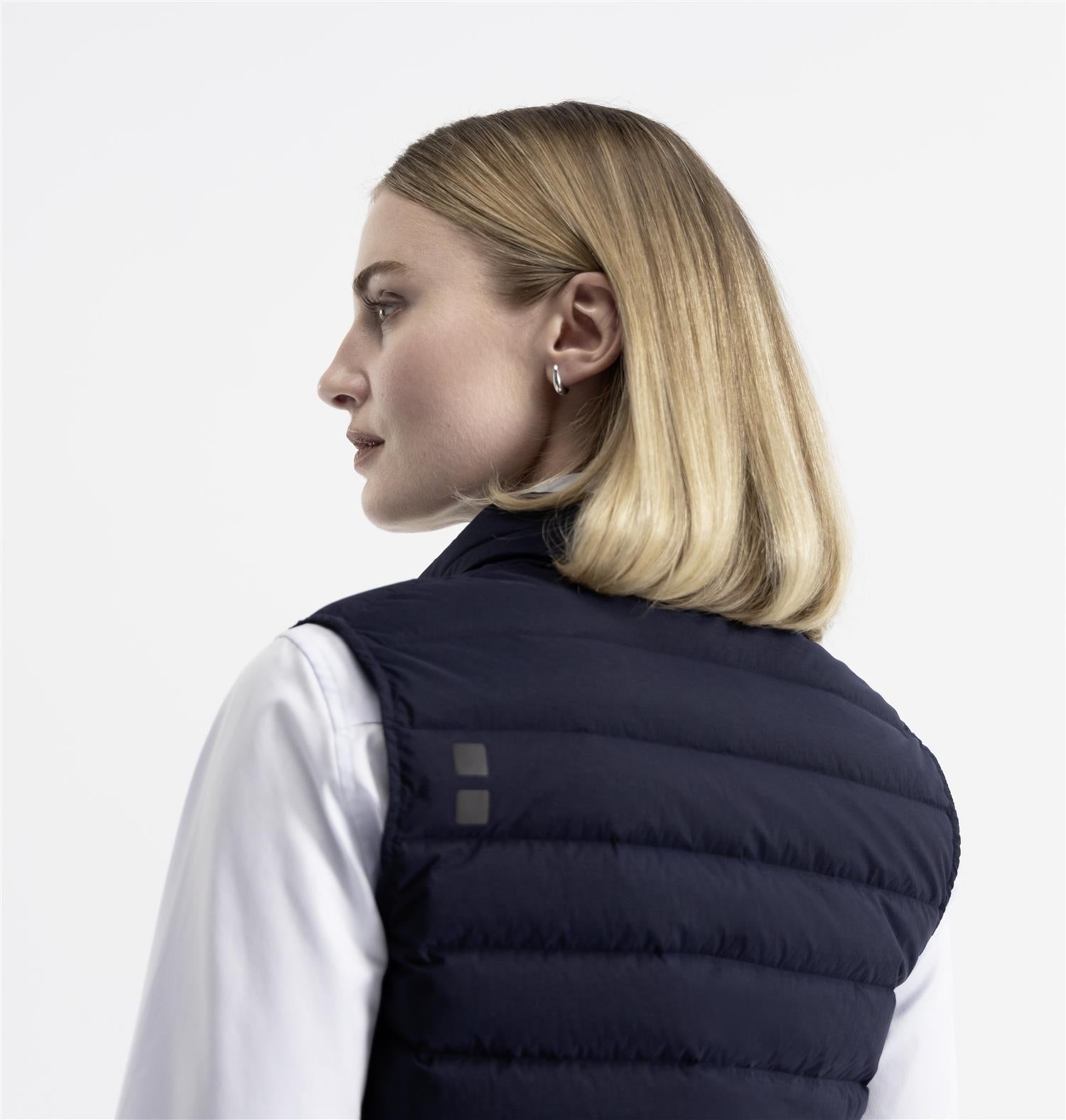 Sirius Vest Navy