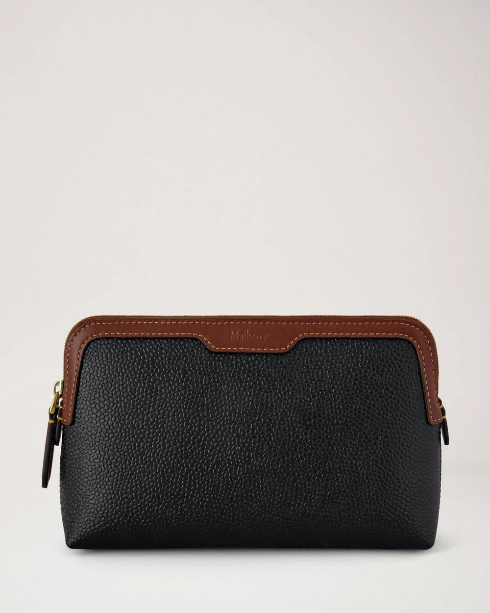 Small Cosmetic Pouch Eco-Scotchgrain