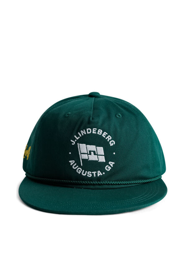 Williams Rope Tour Cap - Forest Blome