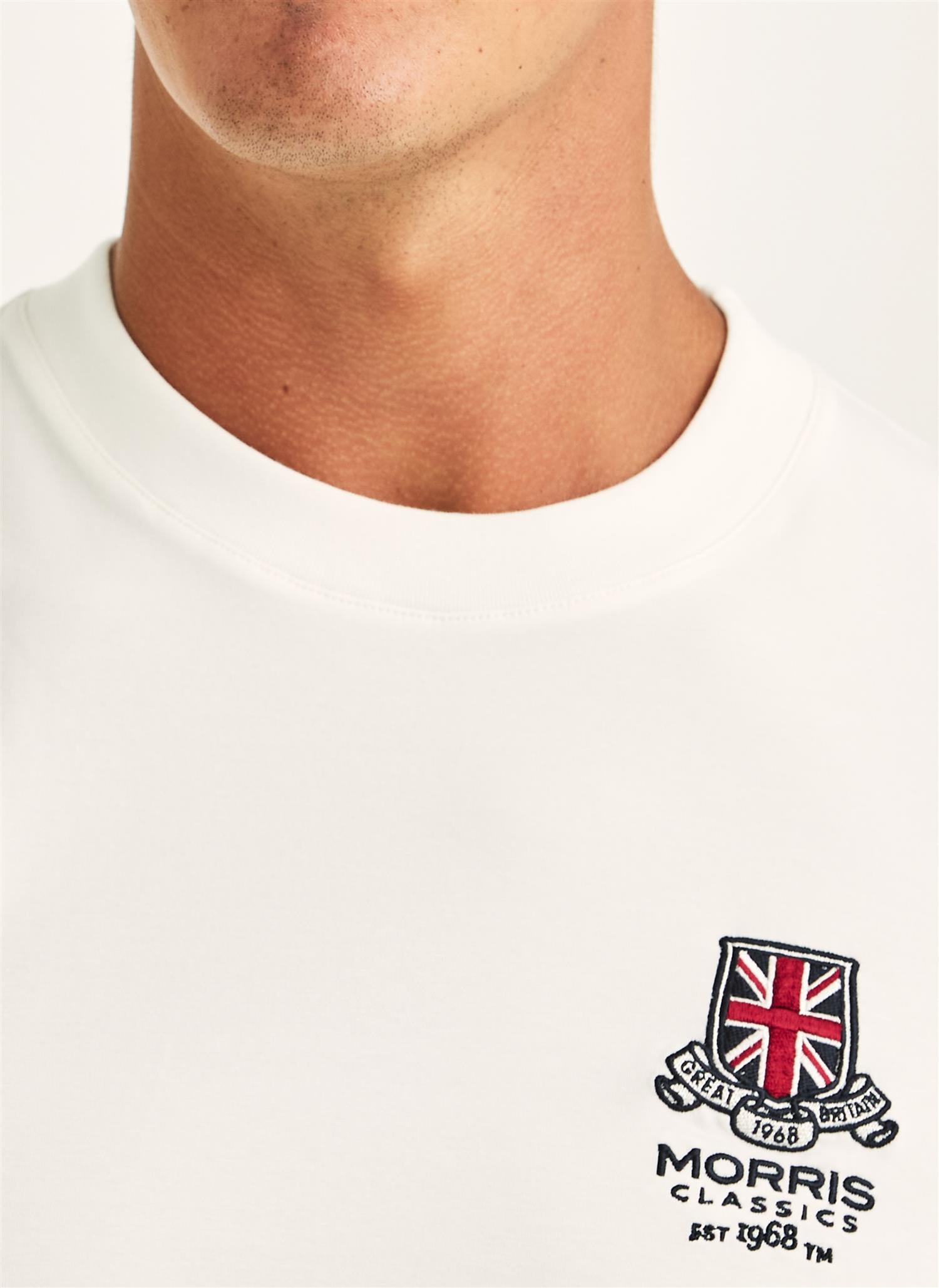 Barton Tee - Off White