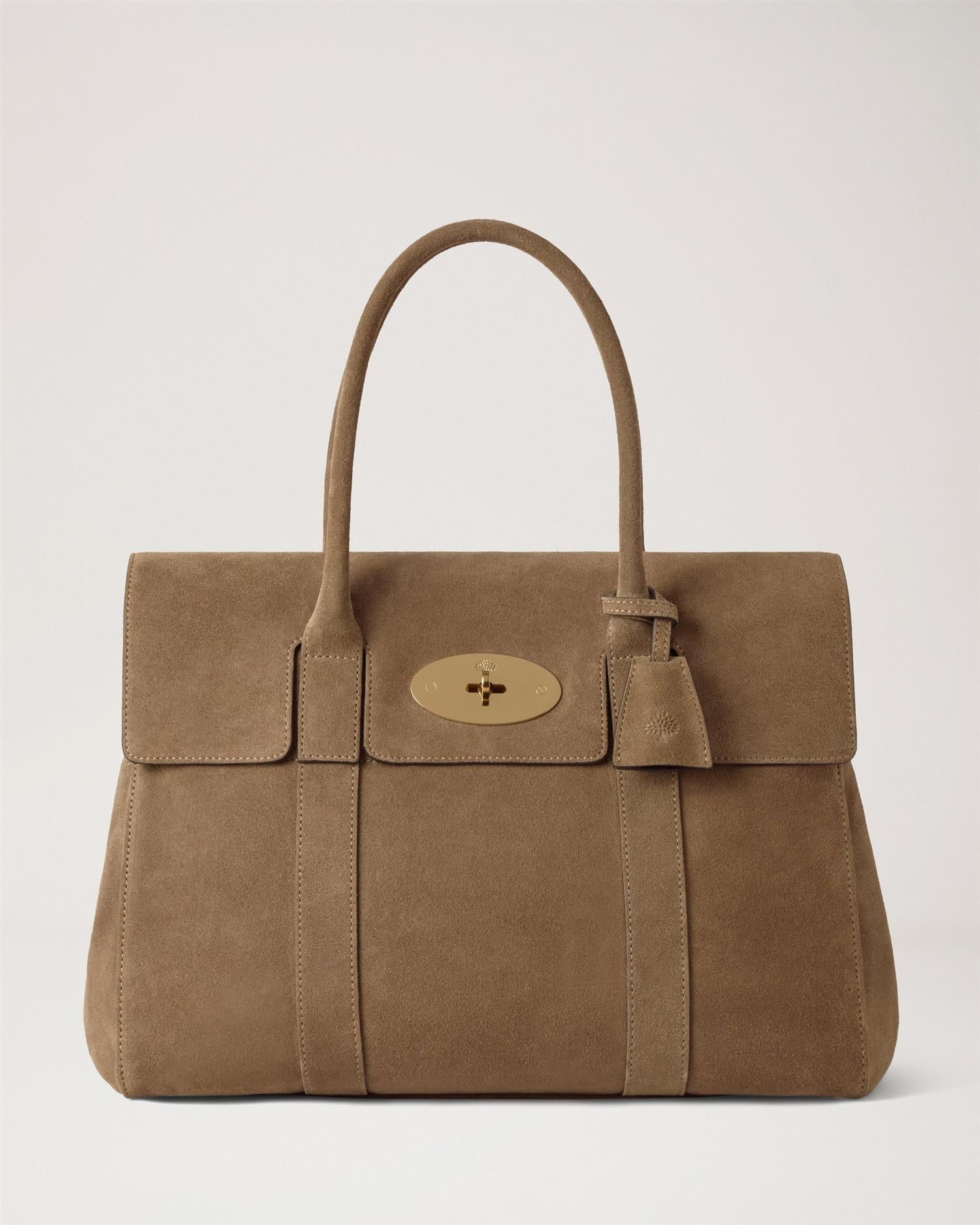 Bayswater Suede Salcombe Sand