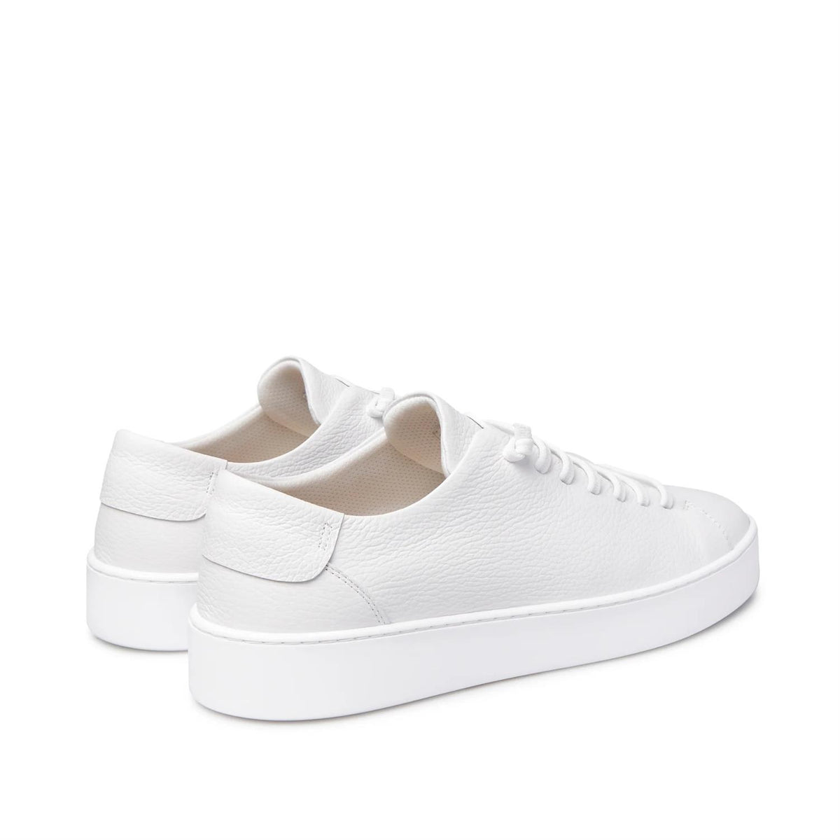 Sneaker Grain - White