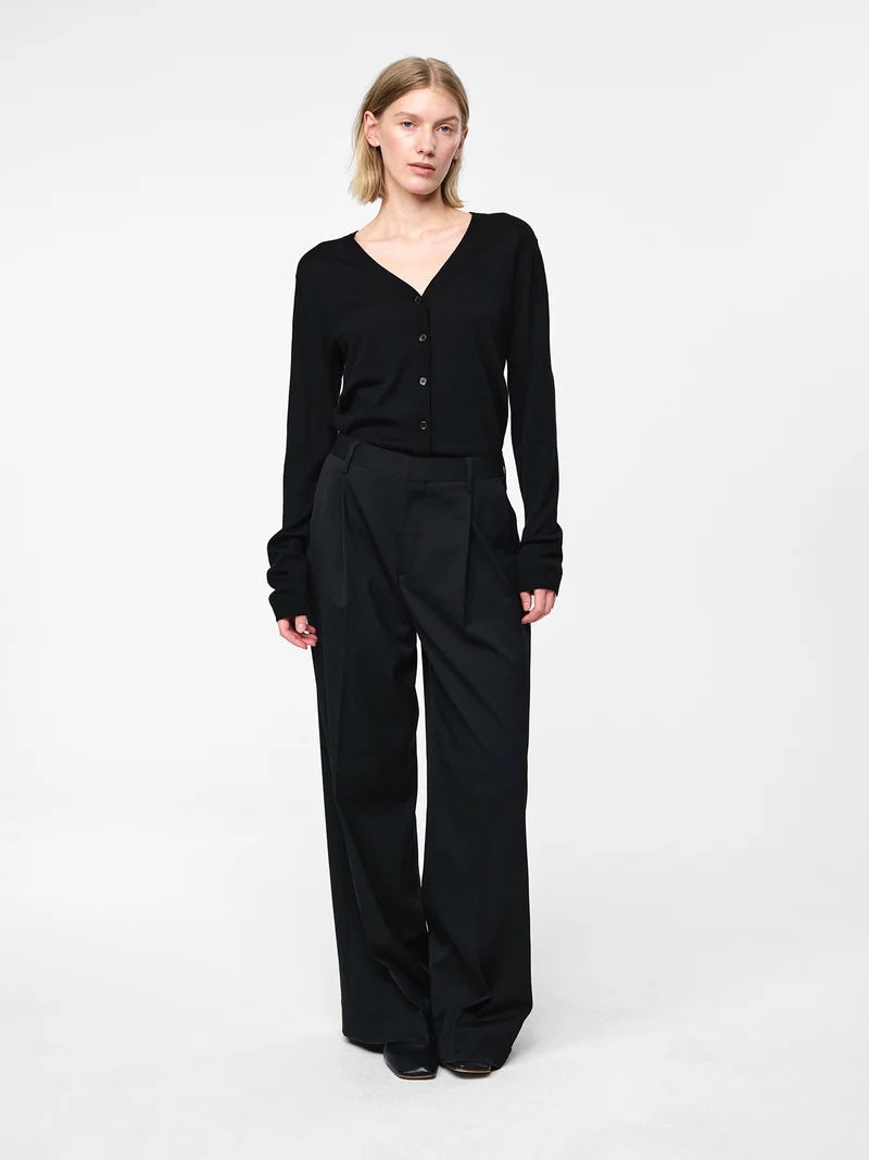 Anna Cardigan Black