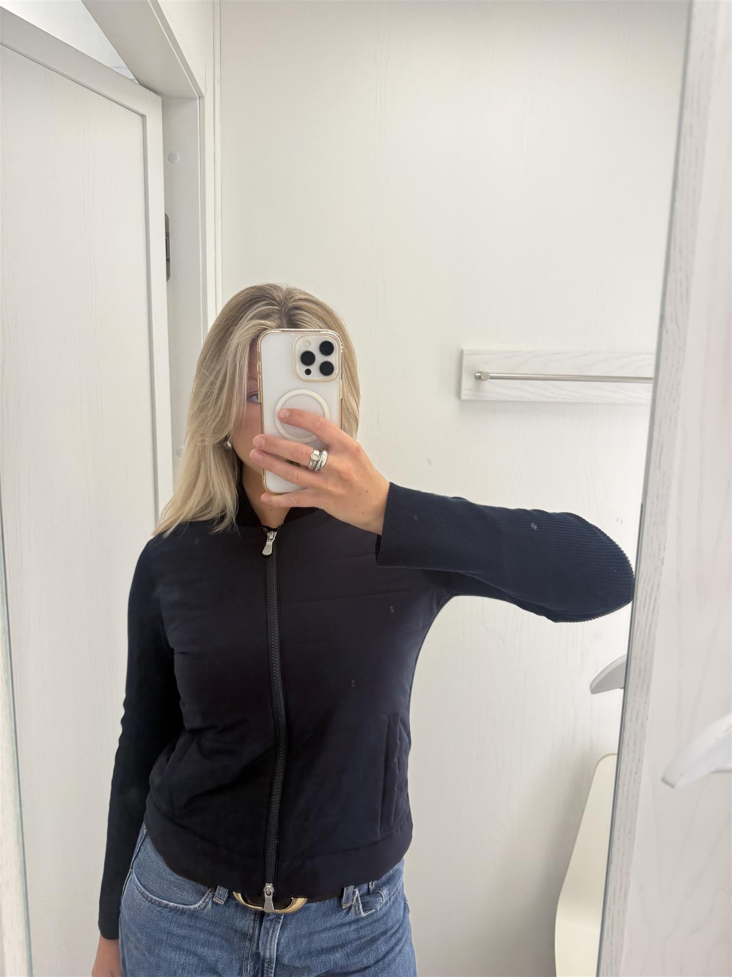 Jacket Navy