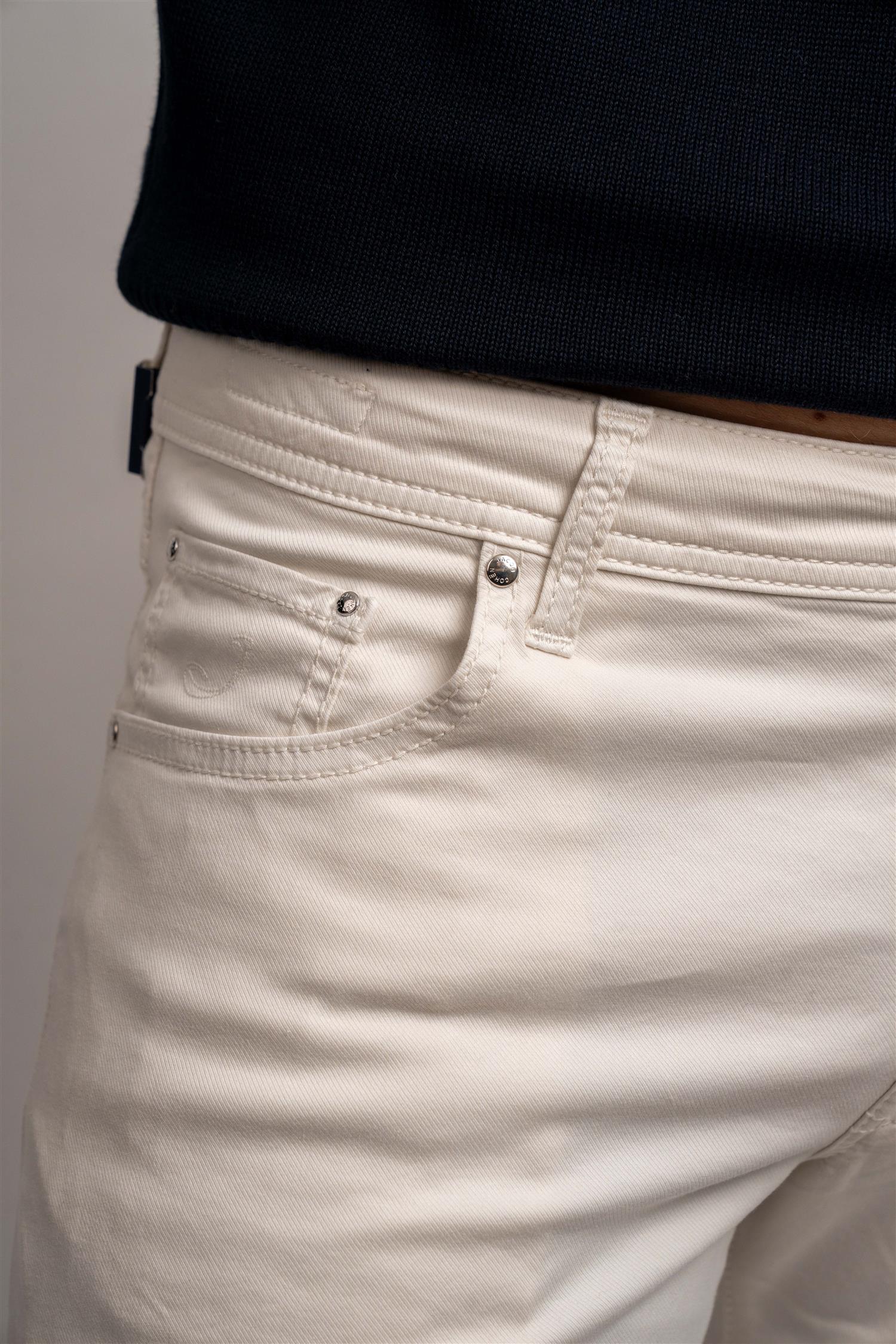 Nick 5PKT - Off-White