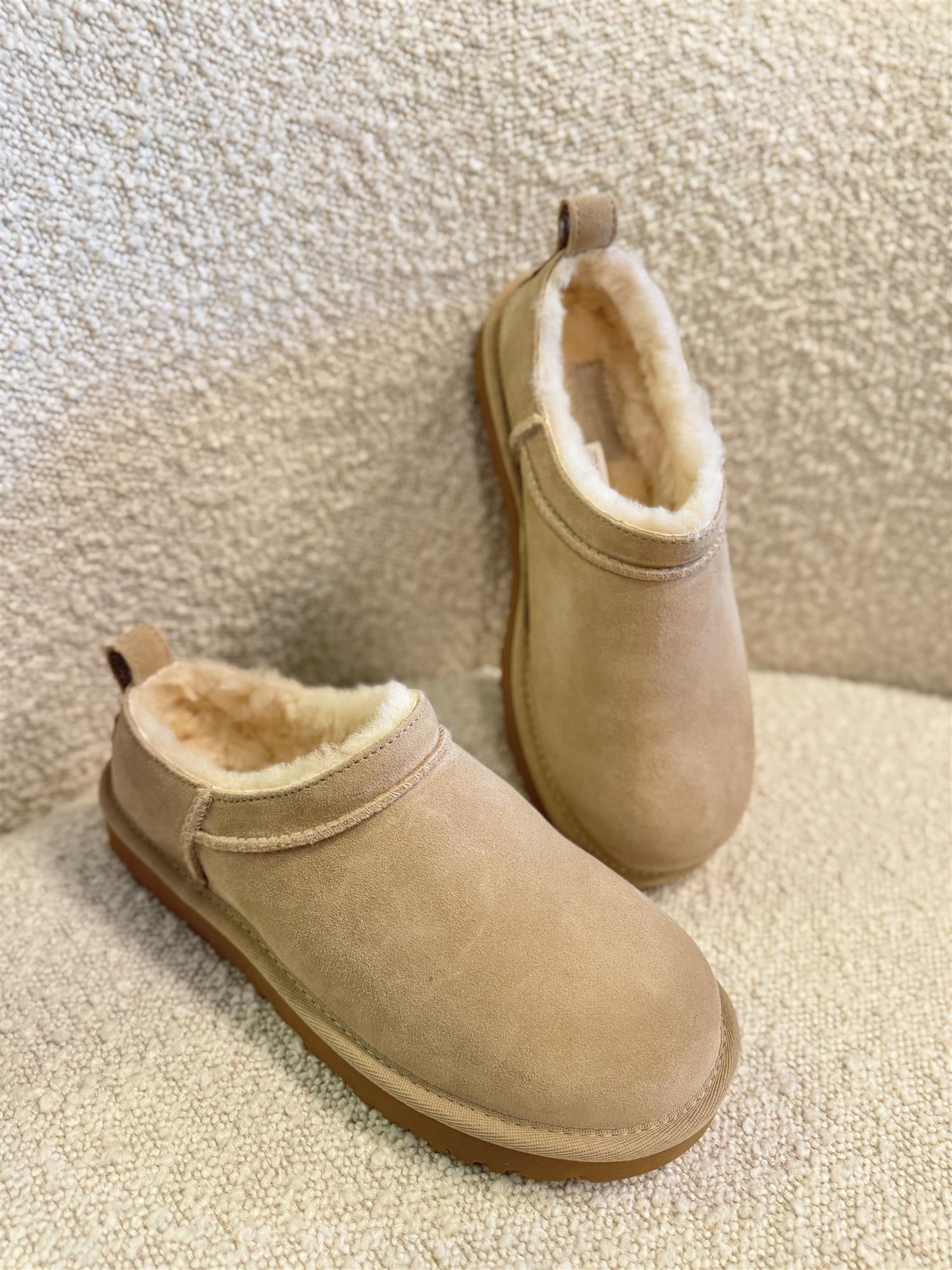 W Classic Micro - Sand