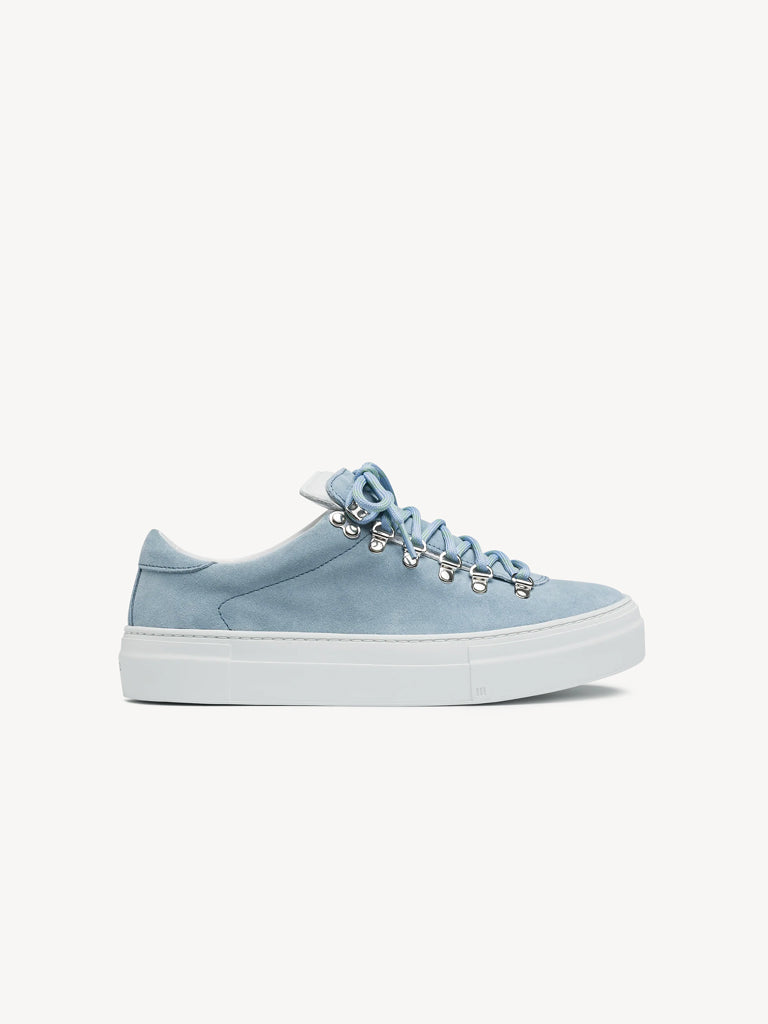 W Marostica Low Platform Powder Blue