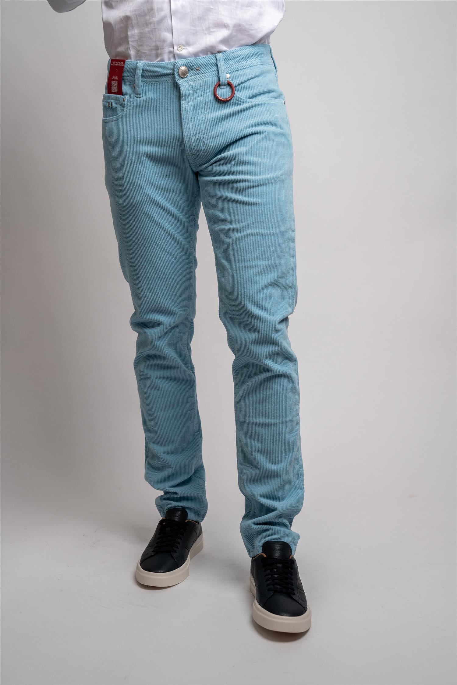 Michelangelo Cord - Light Blue