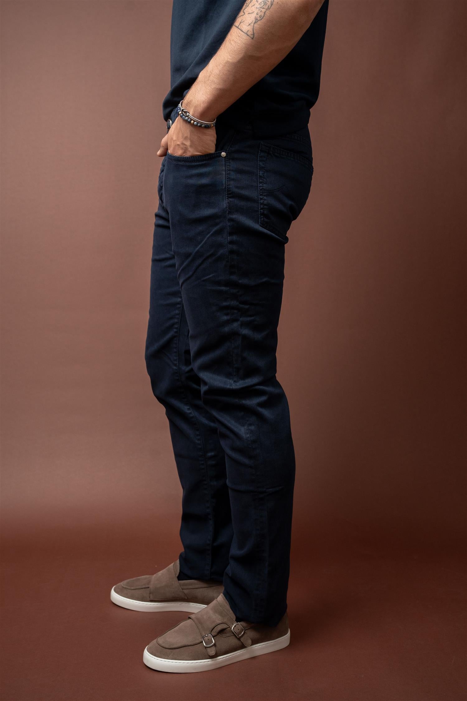 Bard 5-pkt - Navy