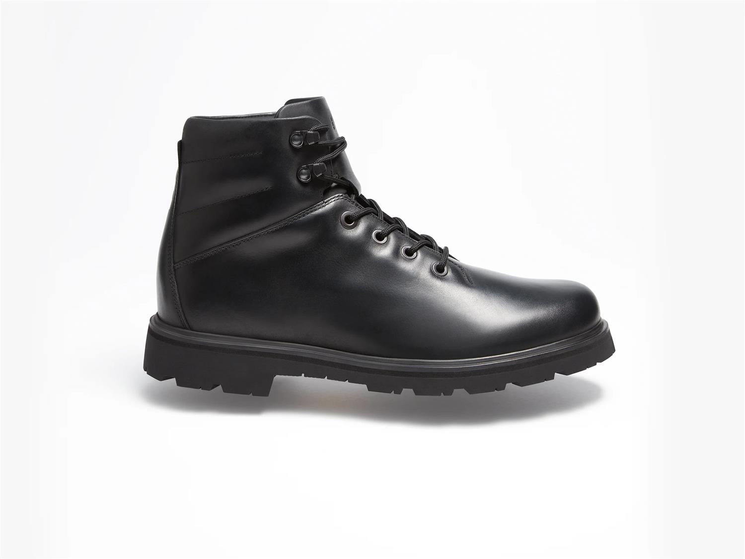 Black Storm Boot - Black
