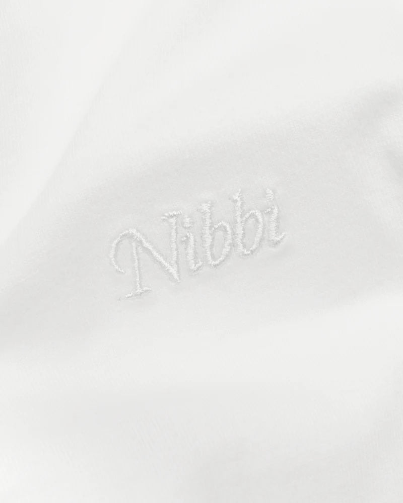 Signtaure Long Sleeve - White