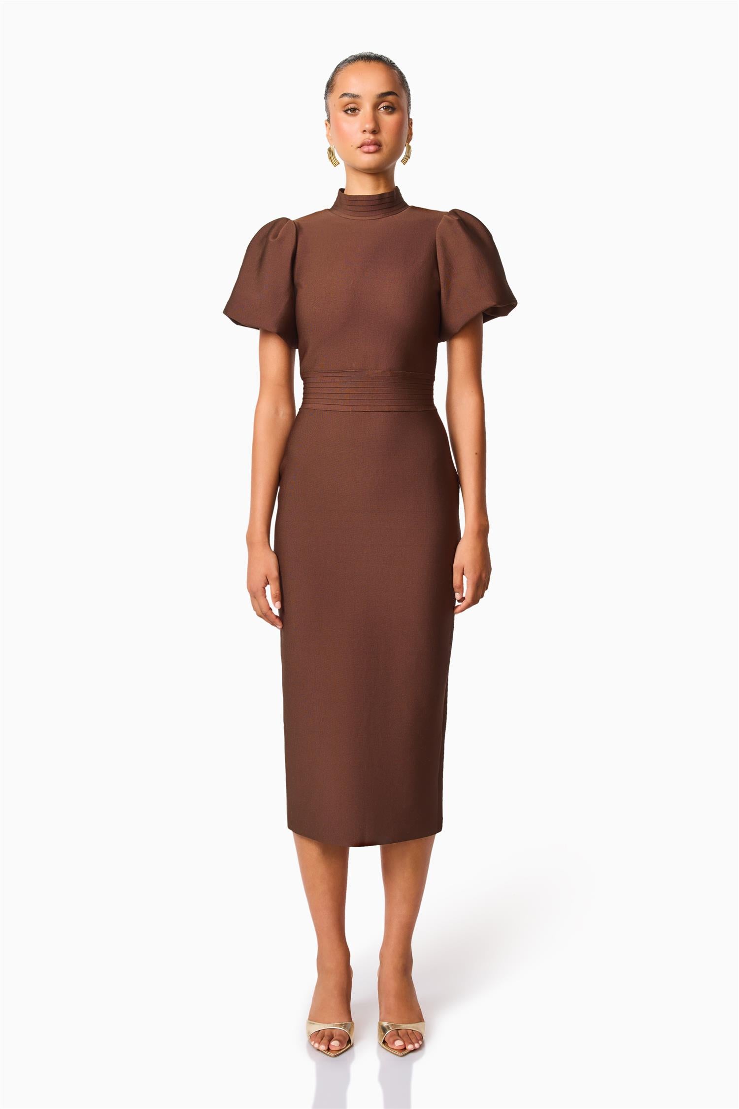 Ella Midi Dress