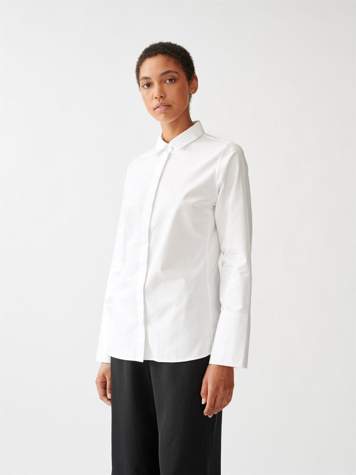 VIENNA SHIRT WHITE