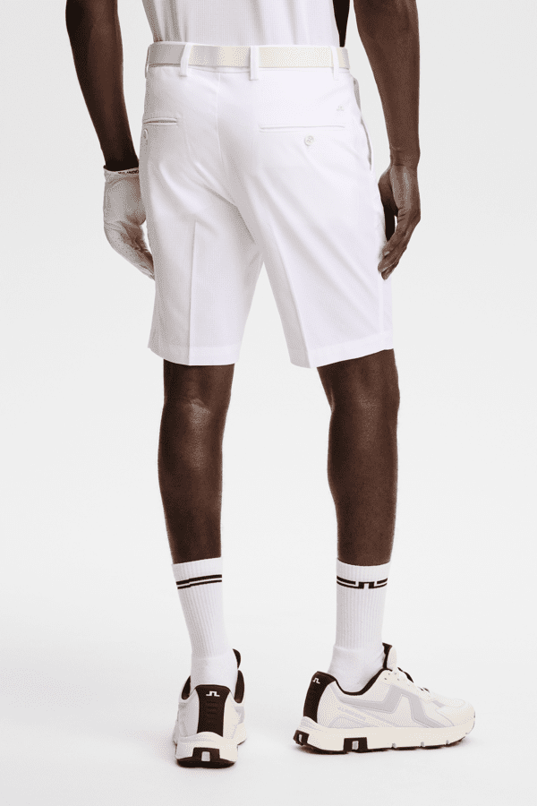 Vent Shorts - White