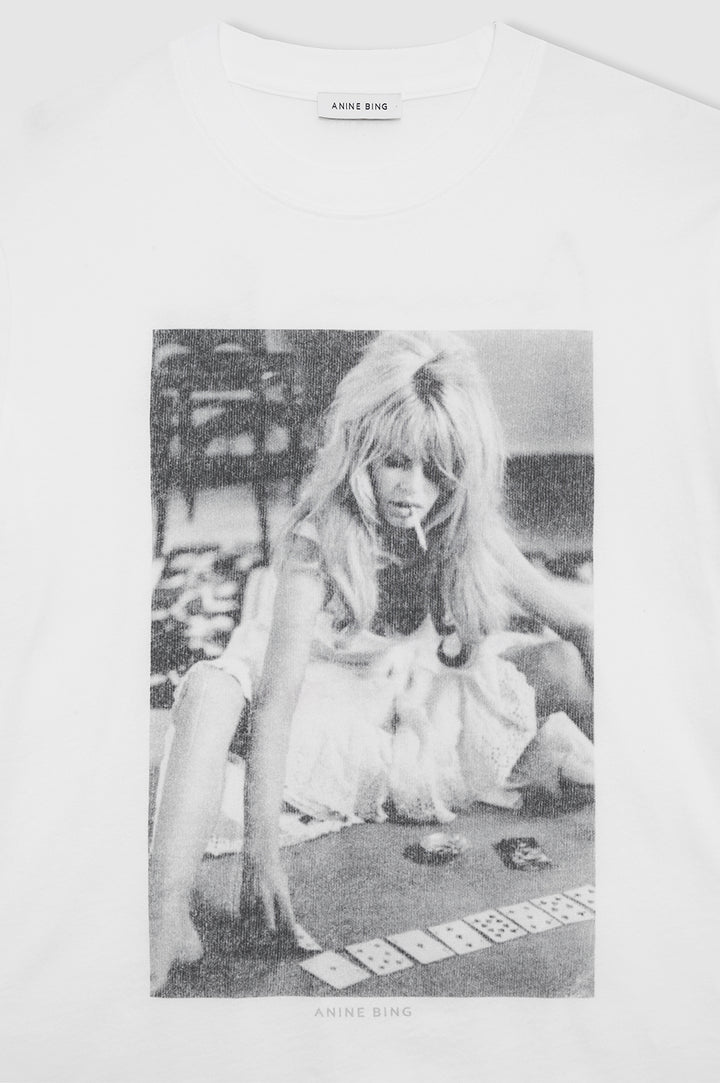 LILI TEE AB x DK x Brigitte Bardot
