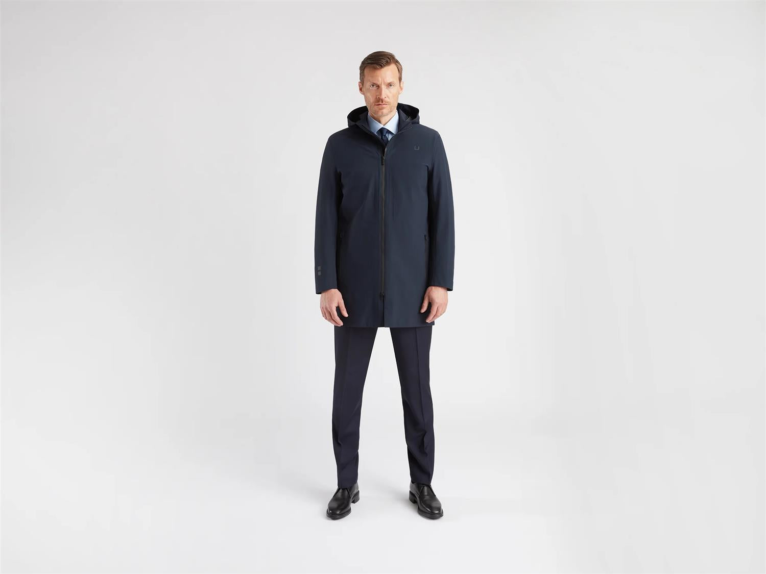 EX-3 Coat Delta - Navy