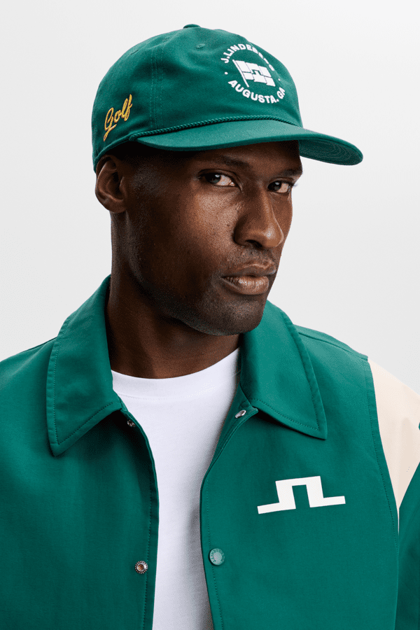 Williams Rope Tour Cap - Forest Blome