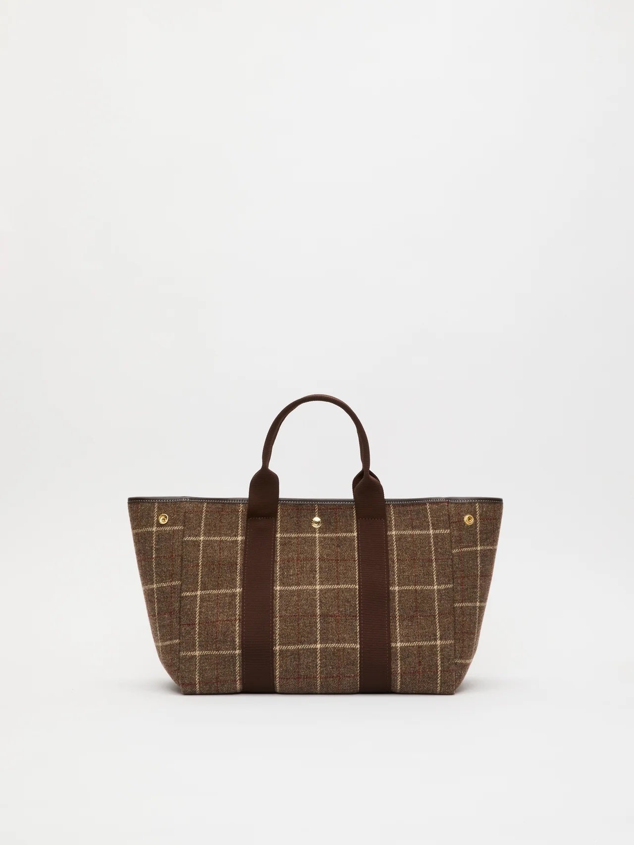Traversée M - Hunting Tweed Brown