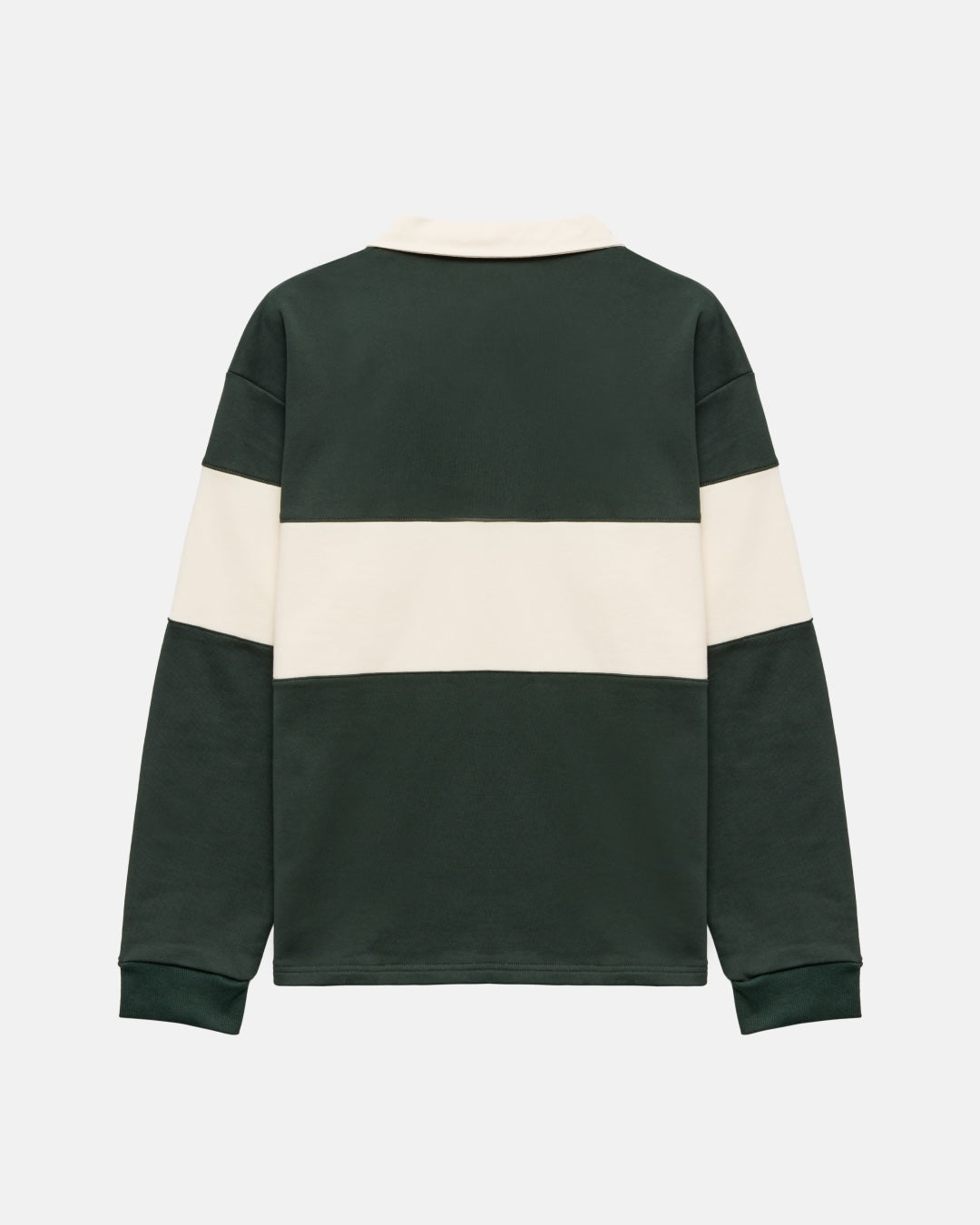 Everyday Rugby - Green/Off White