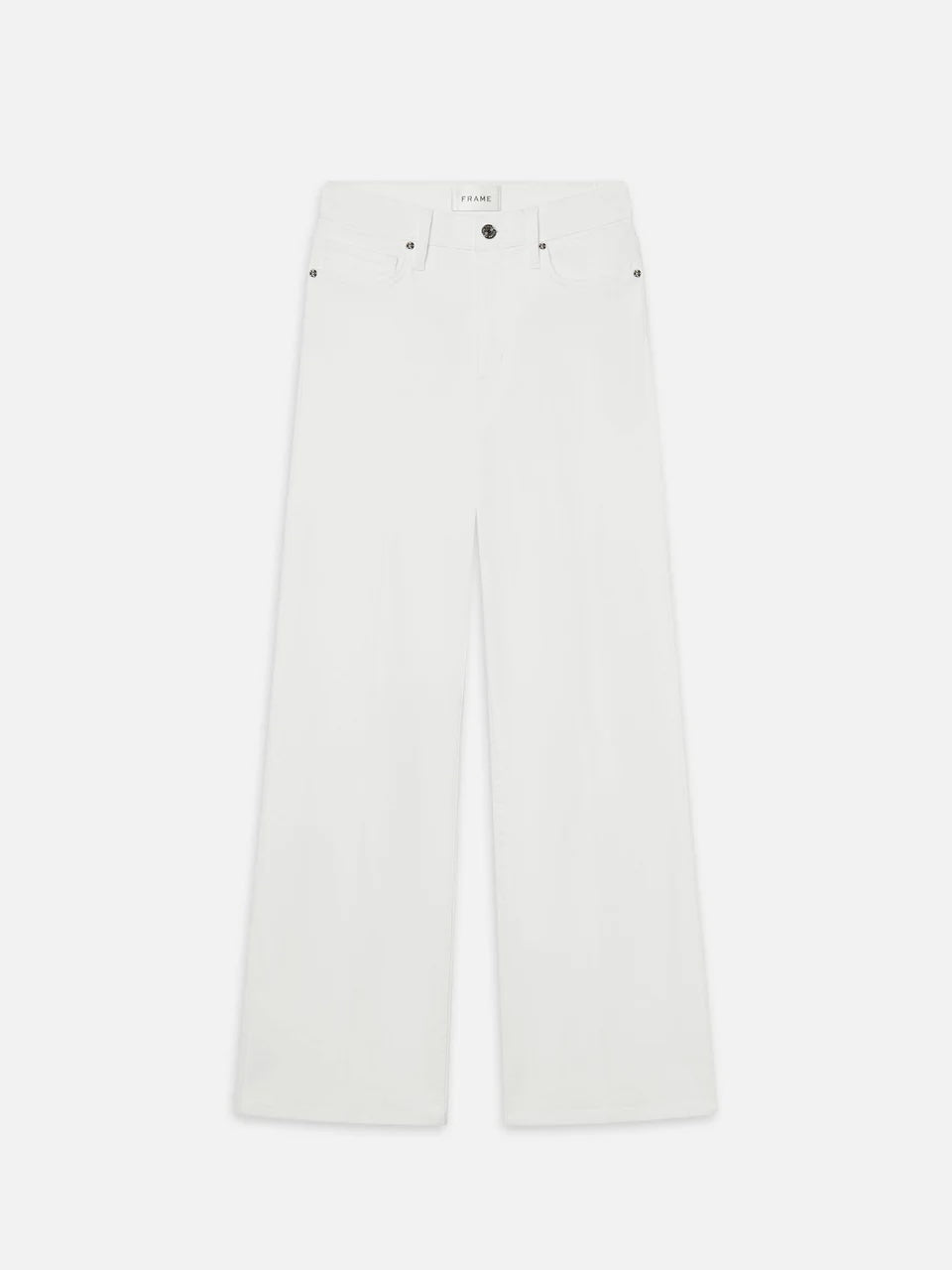 Le Slim Palazzo White