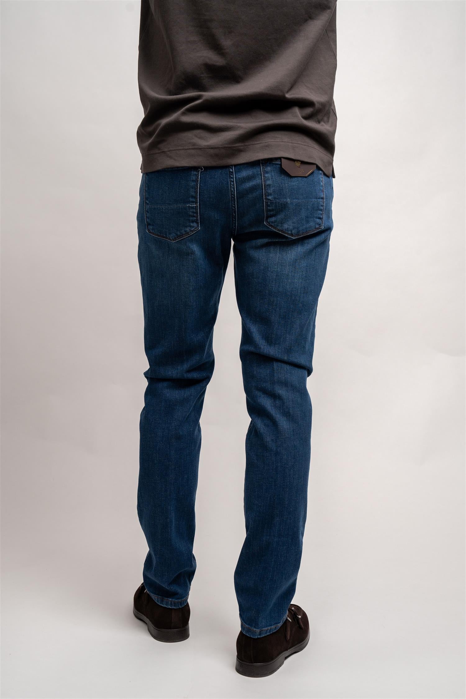 Pantalone - Denim Washed