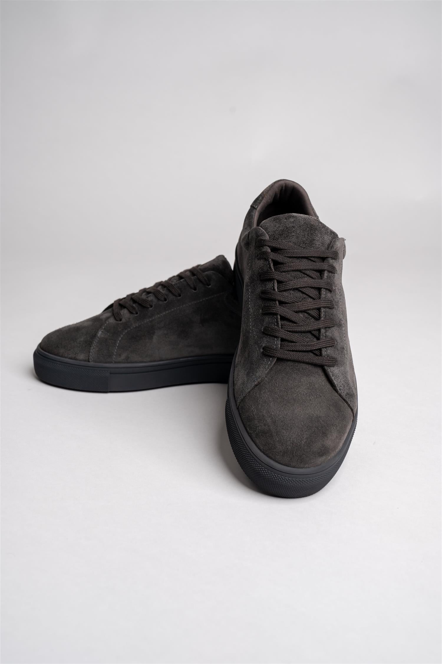 Sneaker 1 WP - Flicker Suede