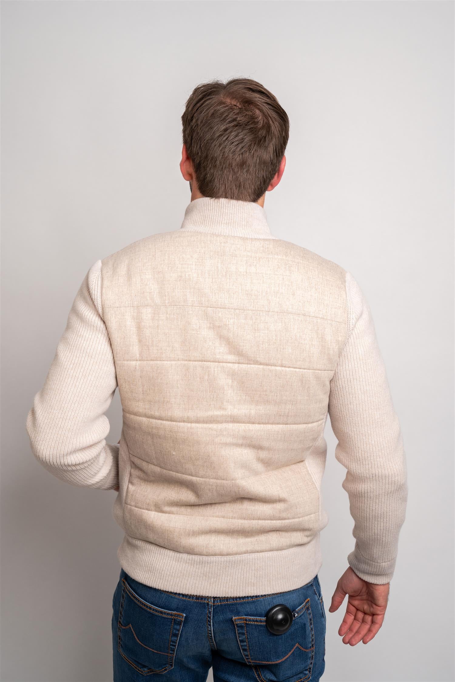 Jacket - Beige