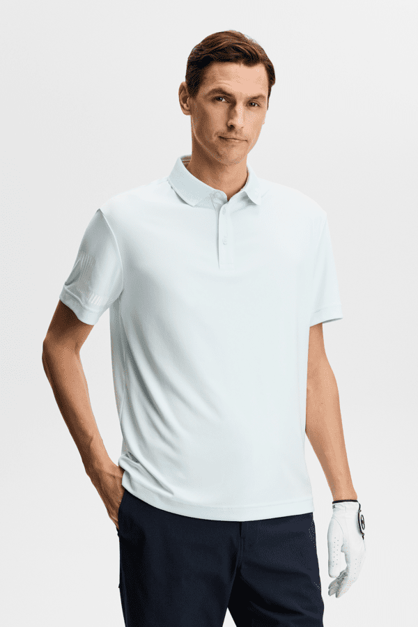 Heath Polo - Turkis