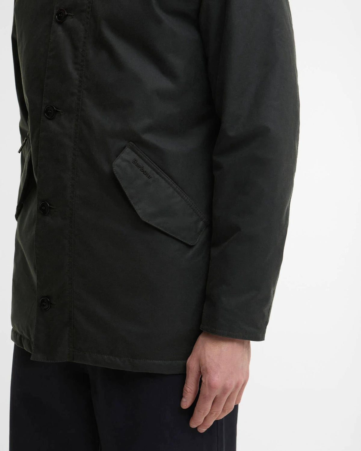 Modern Powell Wax - Sage