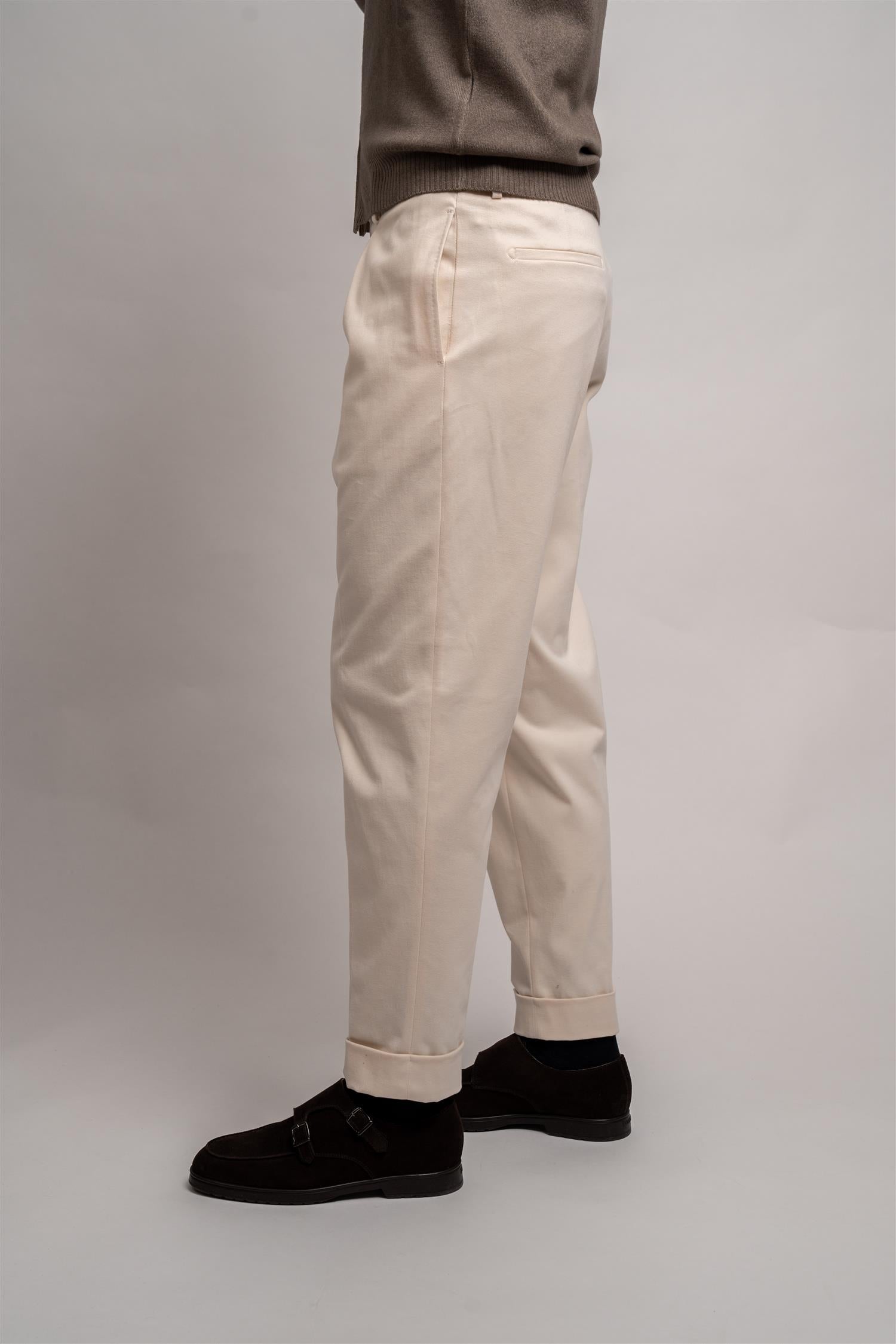 Chiaia Long - Off-White