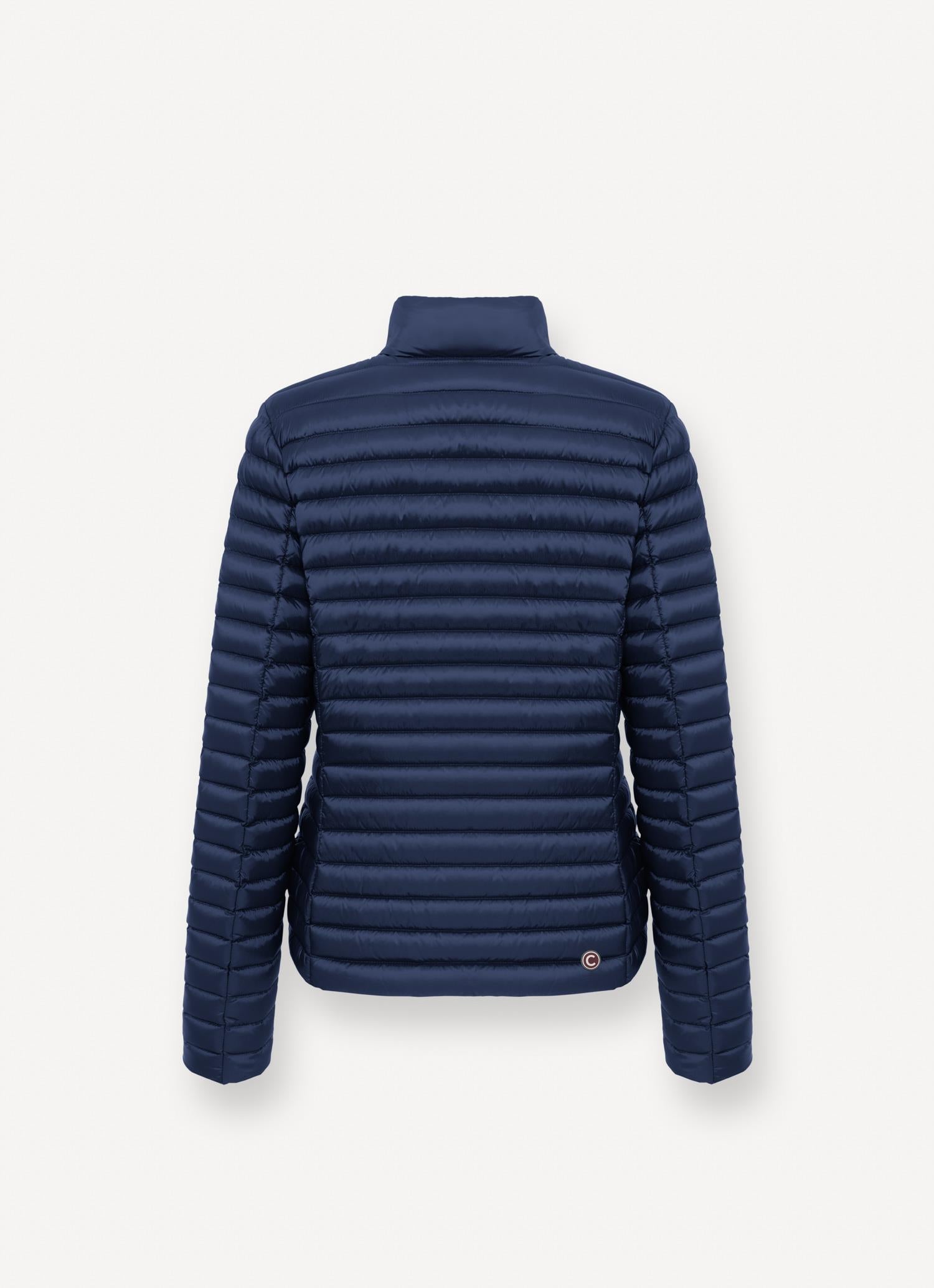 Quilted jacket Navy Blue
