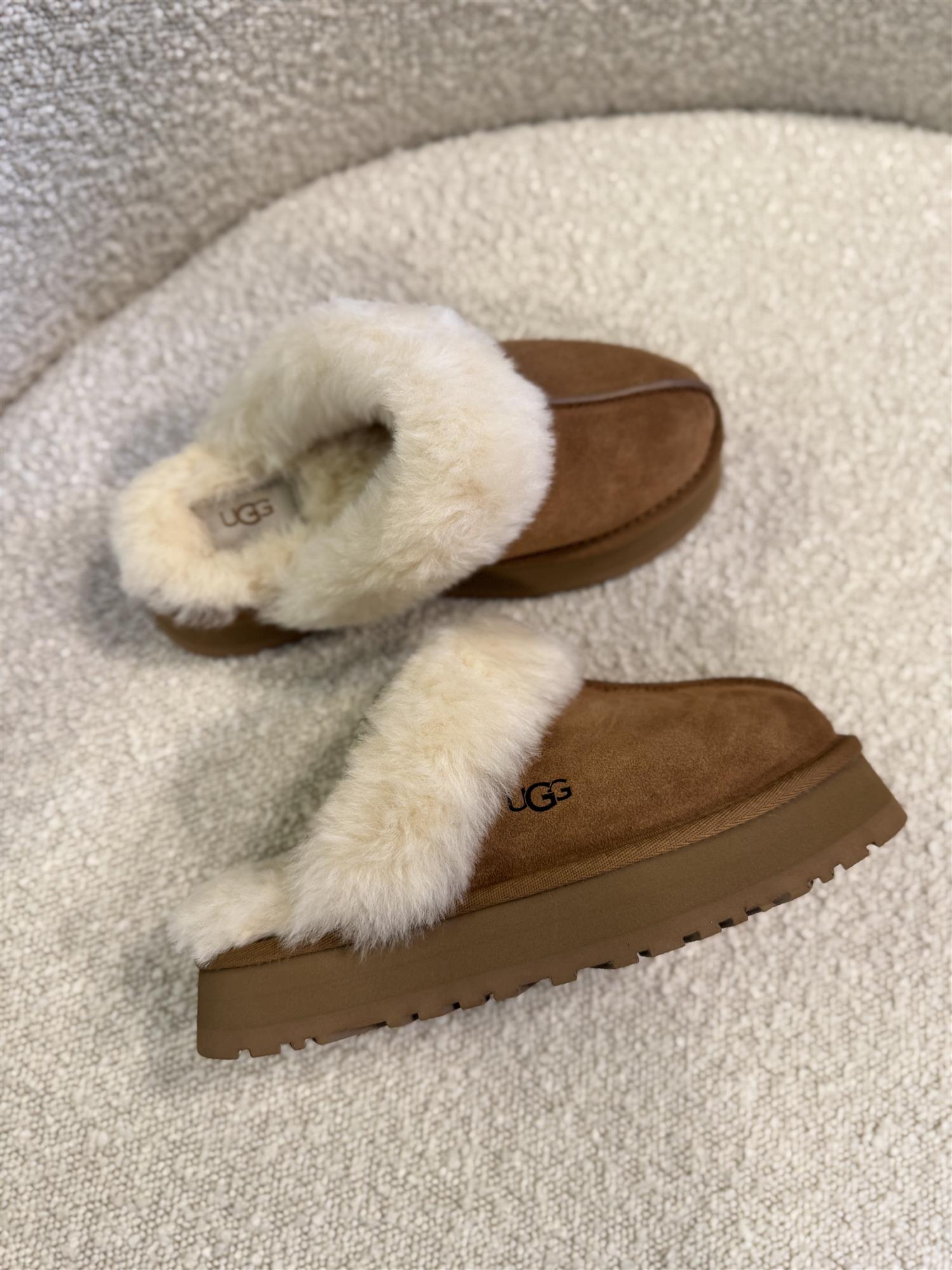 W Disquette Chestnut