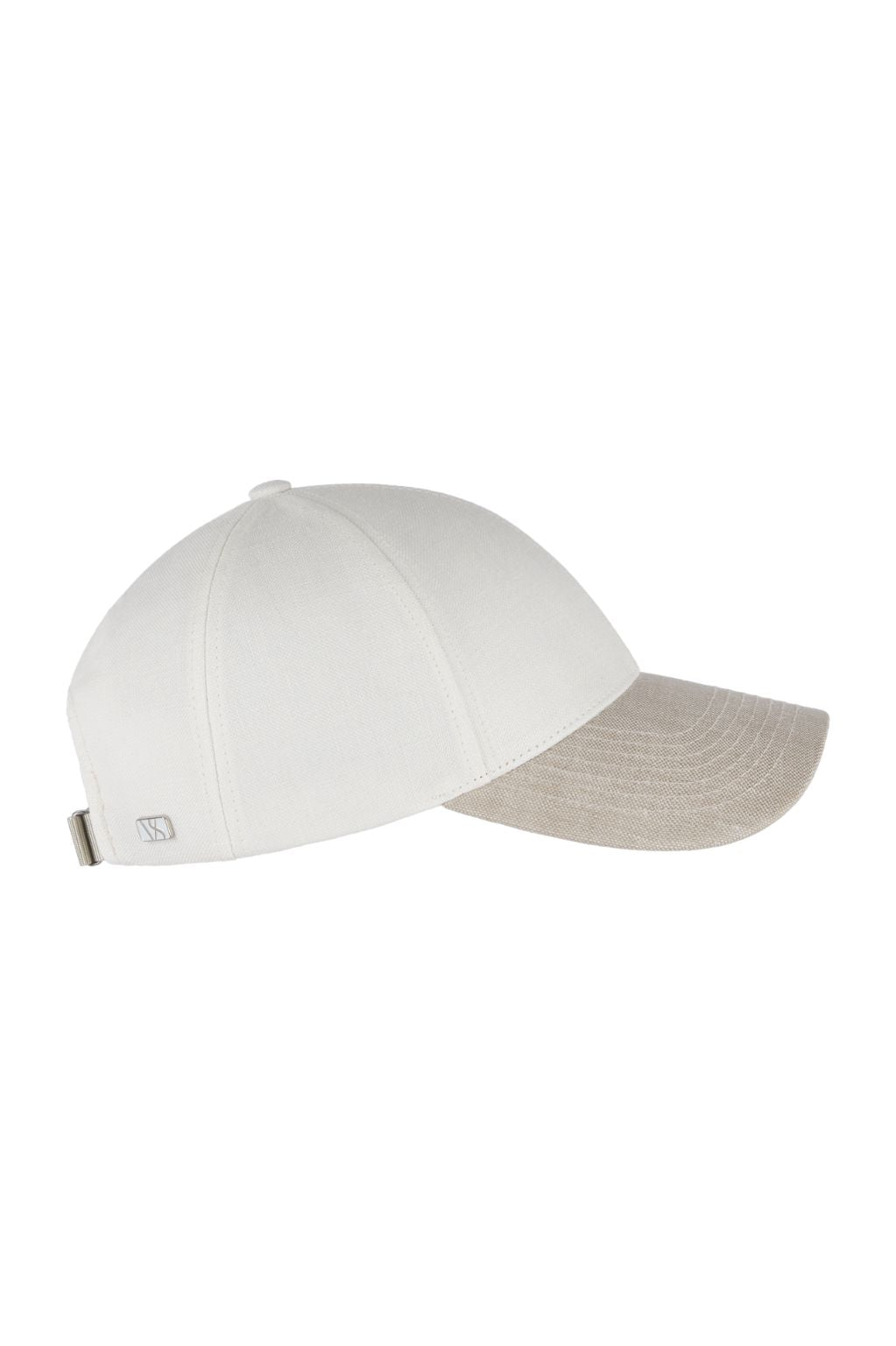 Legacy Structured Linen - Shell White Hampton Beige