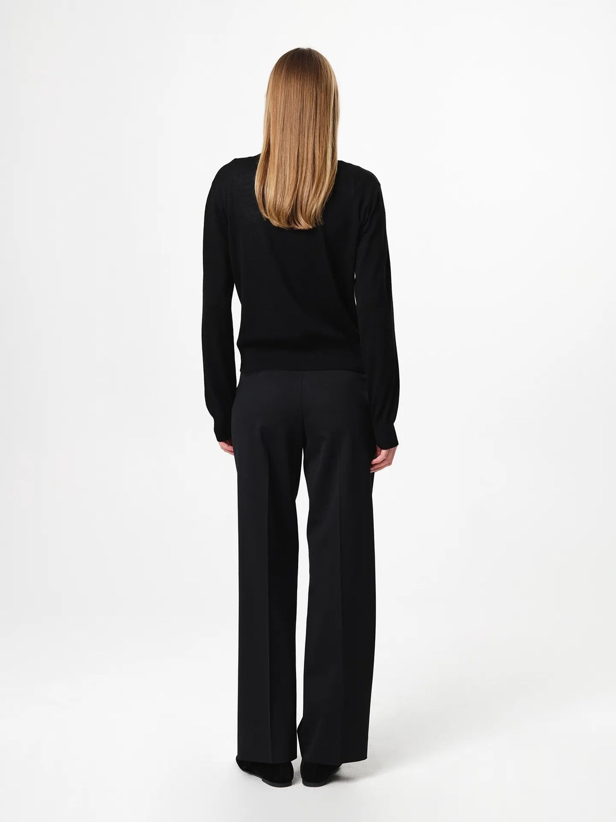 Rebecca Trouser Black