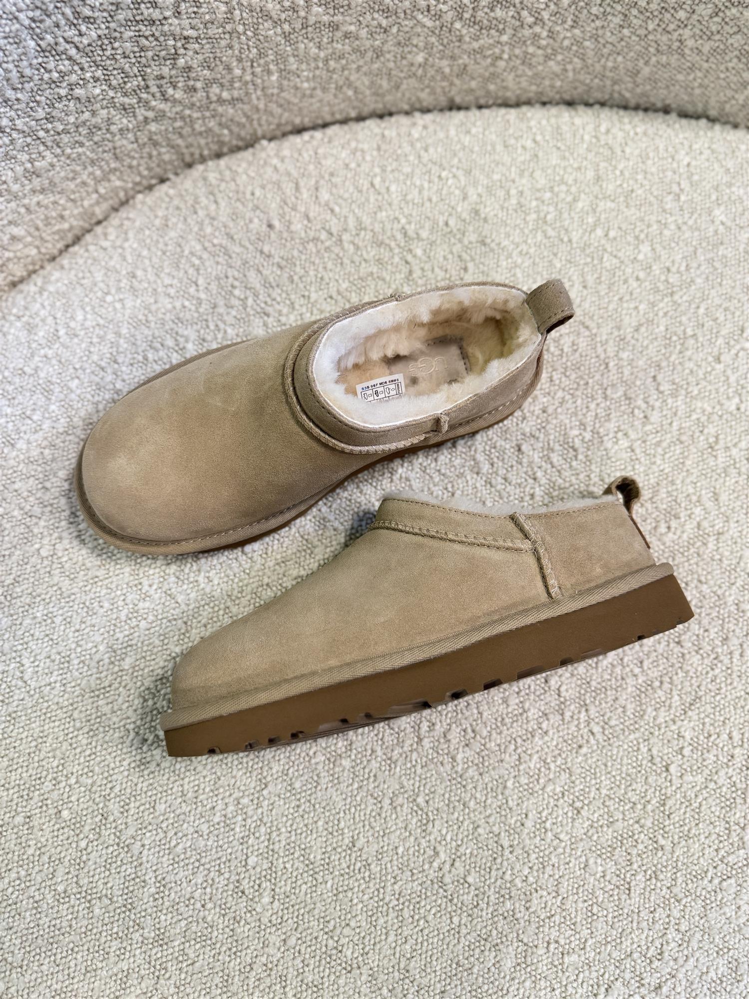 W Classic Micro - Sand