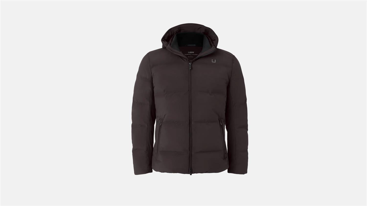 Bolt Down Jacket - Espresso