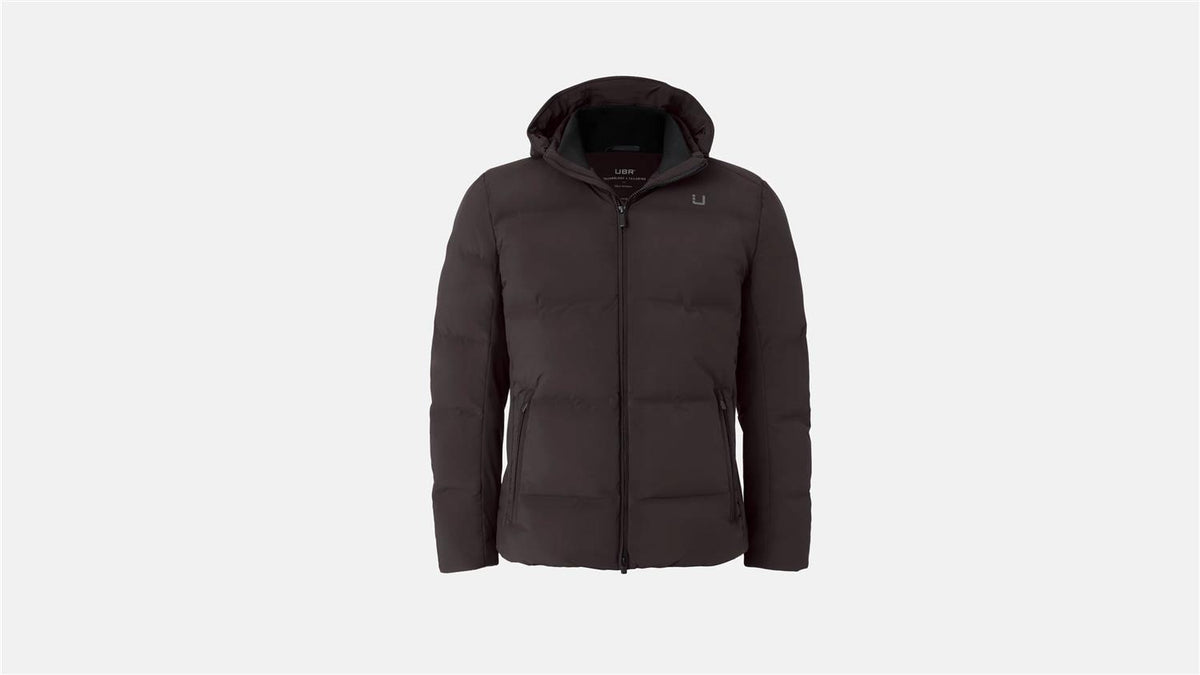 Bolt Down Jacket - Espresso