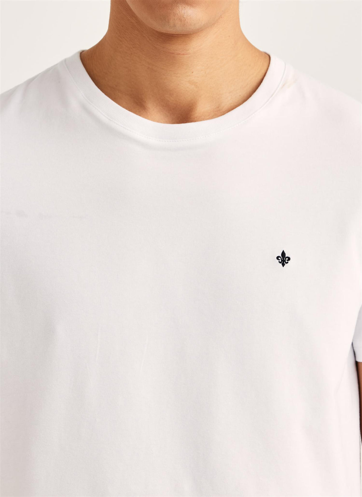 James Tee - White