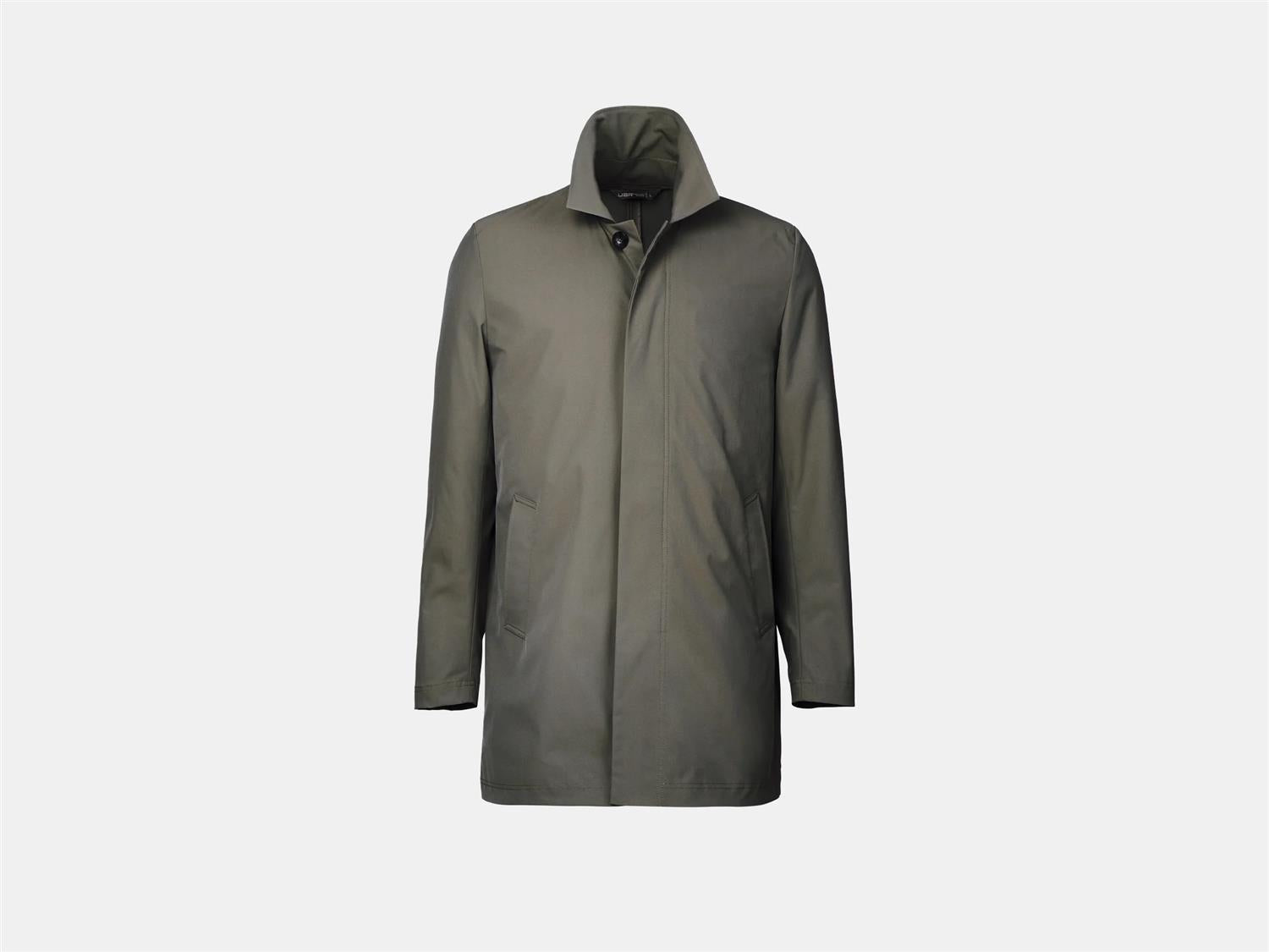 Maestro Coat - Thyme