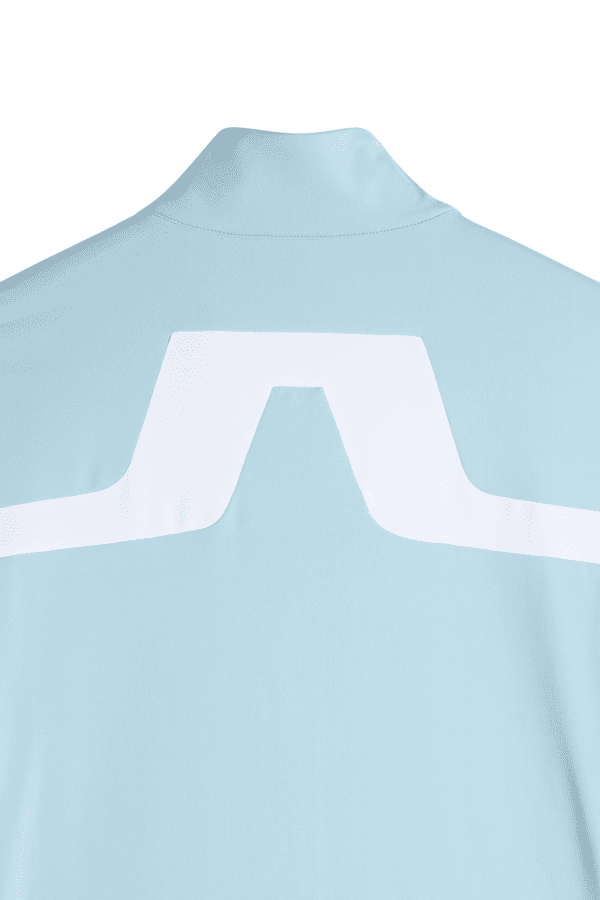 Jarvis Mid Layer - Lyseblå