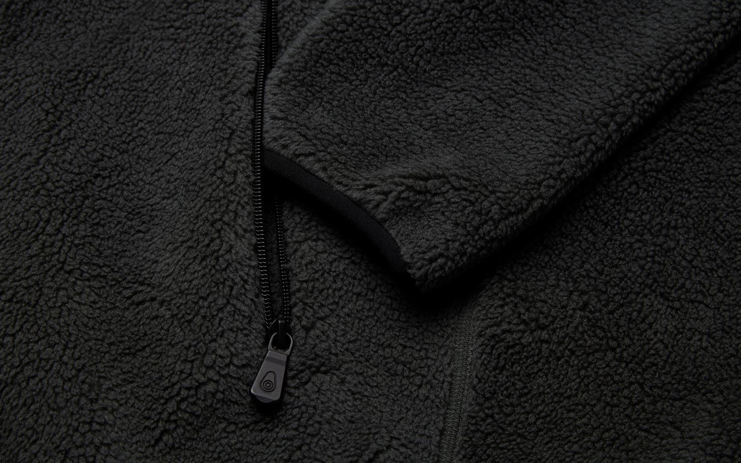 Bowman Pile Jacket - Aurora Green