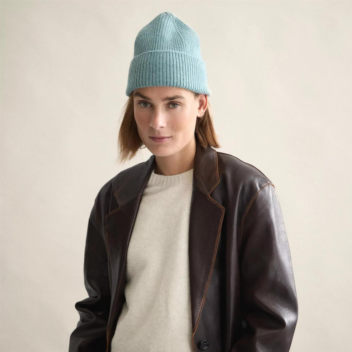 Beanie - Basil