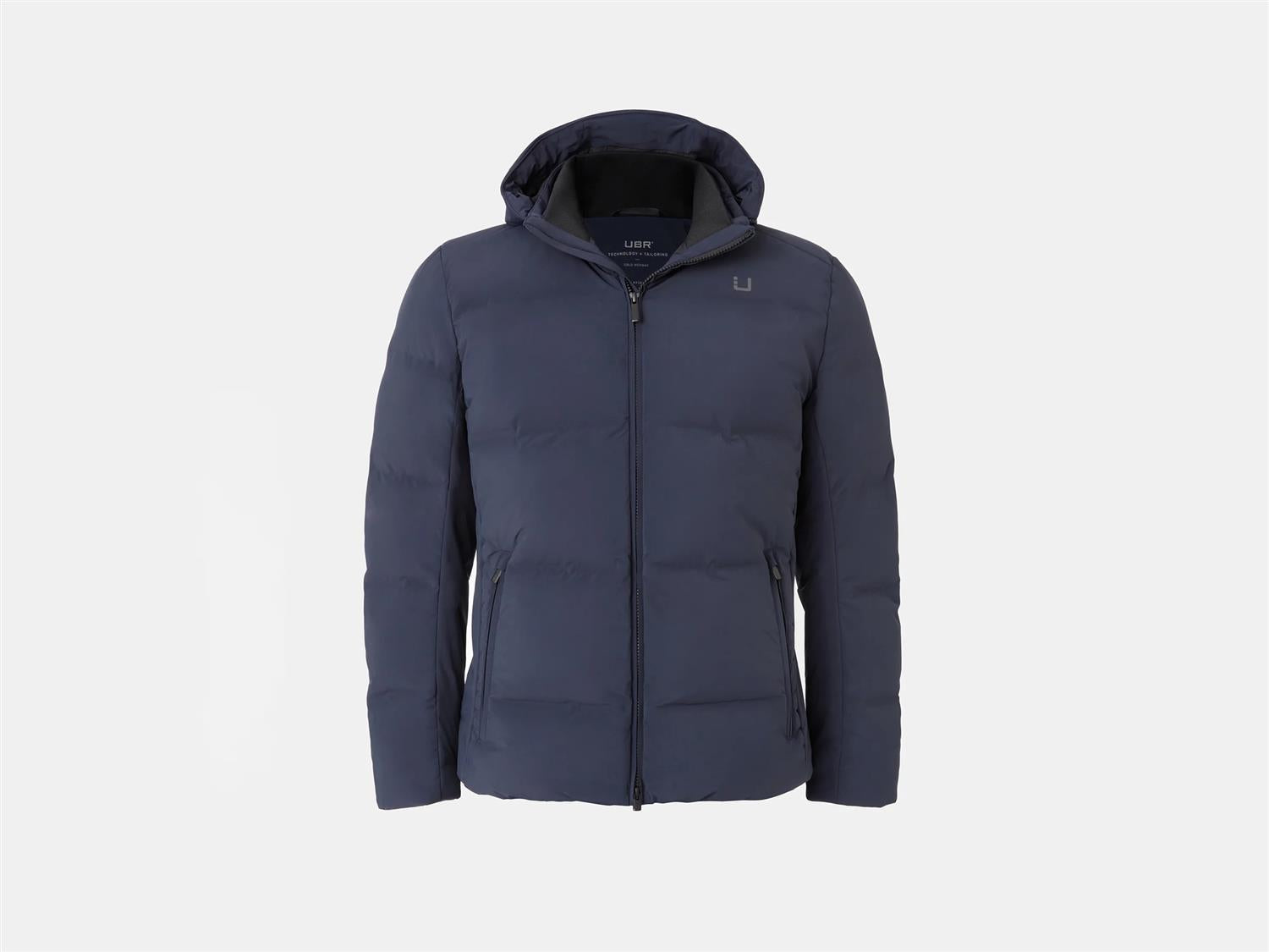 Bolt Down Jacket - Navy
